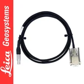 Akcesoria do urządzeń pomiarowych - Leica GEV113 Kabel do modemu 2.8m - miniaturka - grafika 1