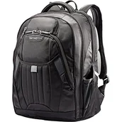 Plecaki - Samsonite Tectonic 2 duży plecak, Czarny, 18 x 13.3 x 8.6, Tectonic 2 duży plecak - miniaturka - grafika 1