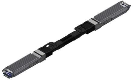 NVIDIA Active copper cable IB twin port 980-9I601-00N003