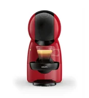 Ekspresy do kawy - Krups Nescafe Dolce Gusto Piccolo XS Czerwony - miniaturka - grafika 1
