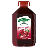 Syropy i koncentraty owocowe - HERBAPOL SYROP GRENADYNA 3,1 L - miniaturka - grafika 1