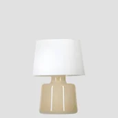 Lampy stojące - Lampa stołowa SANTANA CREAM L251361501 - 4Concepts - miniaturka - grafika 1
