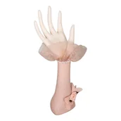 Pudełka i szkatułki - Różowy stojak na biżuterię Antic Line Main - miniaturka - grafika 1