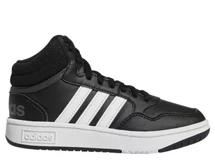 Buty dziecięce adidas Hoops 3.0 GW0402 30 - Buty dla dziewczynek - miniaturka - grafika 1