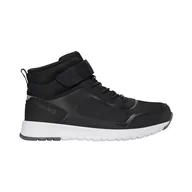 Buty dla chłopców - Viking Unisex Track Mid Wp 2V buty trekkingowe dla dzieci, Bakłażan Lilac, 34 EU - miniaturka - grafika 1