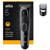 Maszynki do strzyżenia - Braun HC5510 3-24 mm - miniaturka - grafika 1