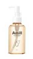 Olejki do mycia twarzy - AMILL Super Grain Cleansing Oil  Olejek oczyszczający 125ml - miniaturka - grafika 1