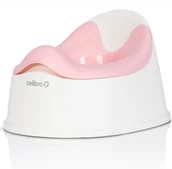 Nocniki - Nocnik Dziecięcy Colibro Solo Rose - miniaturka - grafika 1