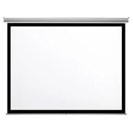 Ekrany projekcyjne - Kauber Inceiling Black Frame Clear Vision 210X118Cm 16:9 - miniaturka - grafika 1