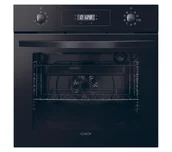 Piekarniki do zabudowy - Candy Idea FIDC N686 Czarny - miniaturka - grafika 1