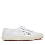 Trampki damskie - Tenisówki Superga S2135GW Biały - miniaturka - grafika 1
