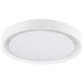 Lampy ścienne - Polux Plafon śr:33cm KERN biały 319128 SANICO 319128 - miniaturka - grafika 1