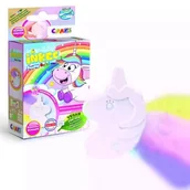 Kosmetyki kąpielowe dla dzieci - Inkee: Bomba do kąpieli jednorożec - różne - miniaturka - grafika 1