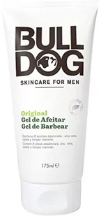 Żel do golenia Bulldog Skincare Original Shave Gel 175 ml (5060144642271) - Kosmetyki do golenia - miniaturka - grafika 1