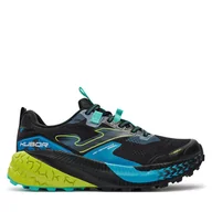 Buty sportowe męskie - Buty do biegania Joma Kubor 2401 TKKUBS2401 Czarny - miniaturka - grafika 1