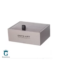 Spinki do mankietów i krawatów - Onyx Art Komplet dla golfisty TBC59 TBC59/343 - miniaturka - grafika 1