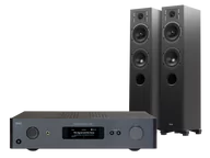 Zestawy stereo - NAD C 379 + Diva 5 - miniaturka - grafika 1