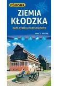 Atlasy i mapy - Mapa - Ziemia Kłodzka 1:100 000 - miniaturka - grafika 1