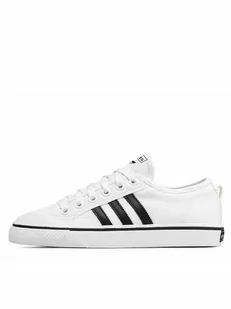 Buty Adidas Nizza Białe (CQ2333) 37 1/3EU - Moda i Uroda OUTLET - miniaturka - grafika 1