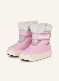Moon Boot Moon Boots Park Strap rosa - Moda i Uroda OUTLET - miniaturka - grafika 1