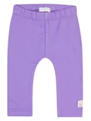 Spodenki dla niemowląt - Noppies Legginsy "Fondon" w kolorze fioletowym - miniaturka - grafika 1