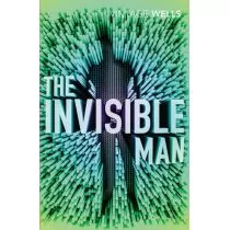The Invisible Man - Wells H. G. - Science-fiction - miniaturka - grafika 1