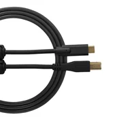 Kable USB - UDG ULT Cable USB 2.0C-B Black ST 1,5m - miniaturka - grafika 1