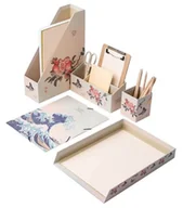 Przyborniki na biurko - Japanese Art - Organizer Biurkowy - miniaturka - grafika 1