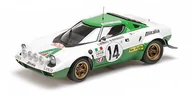Samochody i pojazdy dla dzieci - Lacia Stratos Lancia #14 Munari/Mannucci Winners Rallye Monte Carlo 1975 - miniaturka - grafika 1