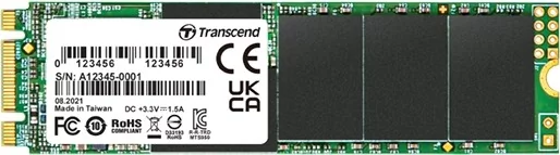 Transcend MTS830S 128GB (TS128GMTS830S)