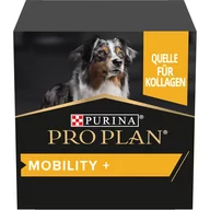 Suplementy i witaminy dla psów - PRO PLAN Dog Adult & Senior Mobility+, suplement w proszku - 60 g - miniaturka - grafika 1