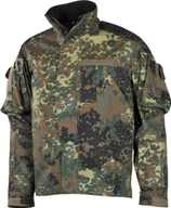 Kurtki męskie - Kurtka męska MFH Kurtka BW bojowa krótka Einsatz/Ubung flectarn XL - miniaturka - grafika 1