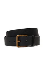 Paski - Calvin Klein Pasek Męski Classic Casual K50K512085 Czarny - miniaturka - grafika 1