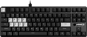 Klawiatury - Pulsar PCMK 2 HE TKL Hall Effect Black Juoda magnetyczna PCMK2HE801B - miniaturka - grafika 1