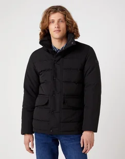 Wrangler Bodyguard Męska Kurtka Zimowa Black W4B2Ww100-4Xl - Kurtki męskie - miniaturka - grafika 1