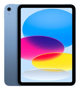 Apple iPad 128 GB 11" Wi-Fi 6 802.11ax iPadOS 18 Niebieski MD4A4TY/A - Tablety - miniaturka - grafika 1