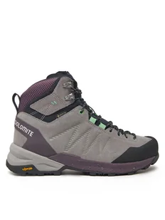 Dolomite Trekkingi Crodarossa Gtx GORE-TEX 421121 Kolorowy - Buty trekkingowe damskie - miniaturka - grafika 1