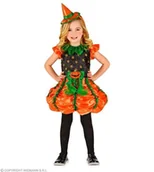 Stroje karnawałowe - Strój dla dzieci, Dynia, pomarańczowy, rozmiar 104 - miniaturka - grafika 1