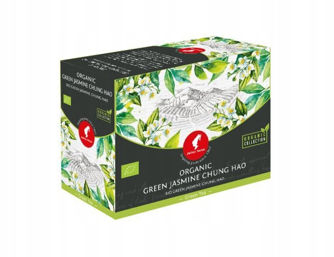 Julius Meinl Green Jasmin Chung Hao herbata zielona (20 torebek)