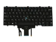 Części i akcesoria do laptopów - DELL F2X80 części zamienne do notatników Klawiatura - miniaturka - grafika 1