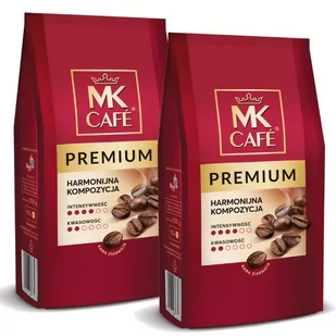 MK Cafe Kawa ziarnista Premium 2x1kg 10380-uniw - Kawa - miniaturka - grafika 1