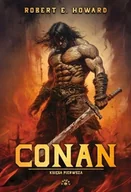 Horror, fantastyka grozy - Conan. Księga pierwsza - miniaturka - grafika 1