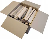 Akcesoria do grilla - Rozpałka 10kg drewno rozpałkowe bukowe suche idealne do wędzenia eko - miniaturka - grafika 1