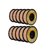 Filamenty i akcesoria do drukarek 3D - filament do drukarek 3D, Mix Colour PLA, dokładność +/-002MM, pakowanie próżniowe, SKIN - miniaturka - grafika 1
