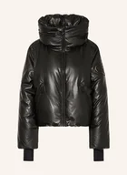 Kurtki narciarskie - Goldbergh Kurtka Narciarska Z Puchu Nero schwarz - miniaturka - grafika 1