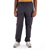 Spodnie sportowe męskie - Spodnie New Balance MP31526BK - czarne - miniaturka - grafika 1