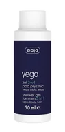 Pozostałe kosmetyki - Ziaja TRAVEL SIZE YEGO żel 3w1 50ml - miniaturka - grafika 1