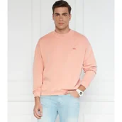 Bluzy męskie - Lacoste Bluza | Loose fit - miniaturka - grafika 1