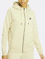 Bluzy damskie - Nike bluza damska rozpinane BV4122 113 rozmiar S - miniaturka - grafika 1