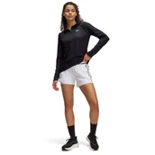 Spodenki damskie - Damskie spodenki treningowe Under Armour Tech Play Up 2in1 Shorts - białe - miniaturka - grafika 1